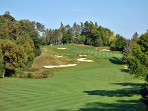 Spring Hill 16th Fairway